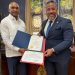 Senador Julito Fulcar es reconocido en EE. UU. por su compromiso con el desarrollo de la provincia Peravia y su apoyo a la diáspora dominicana