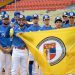Con el apoyo de GBC Farmacias inauguran torneo de béisbol de la Liga Universitaria en Santiago