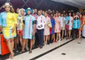 Vargavila Riverón debuta como modelo en evento benéfico “Chacabanas Fashion Show” del diseñador Dominick Liriano