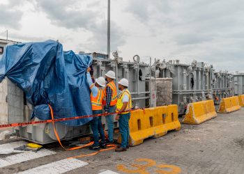 Edesur anuncia la llegada de seis transformadores de potencia que reforzarán la calidad y estabilidad del servicio de electricidad