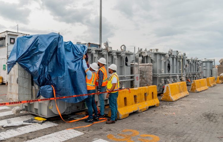 Edesur anuncia la llegada de seis transformadores de potencia que reforzarán la calidad y estabilidad del servicio de electricidad