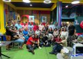 CLUB DE PAREJAS Alianza Sagrada realiza encuentro basado en el tema: «LA COMUNICACIÓN DIARIA ES EL COMBUSTIBLE EN EL MOTOR DEL MATRIMONIO»