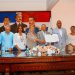 Celebran en ayuntamiento Baní encuentro consultivo del Plan Estratégico de Desarrollo Sostenible 2025–2055 que auspicia el Senador Julito Fulcar