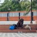 ENFERMOS MENTALES EN LAS CALLES DE LA ROMANA