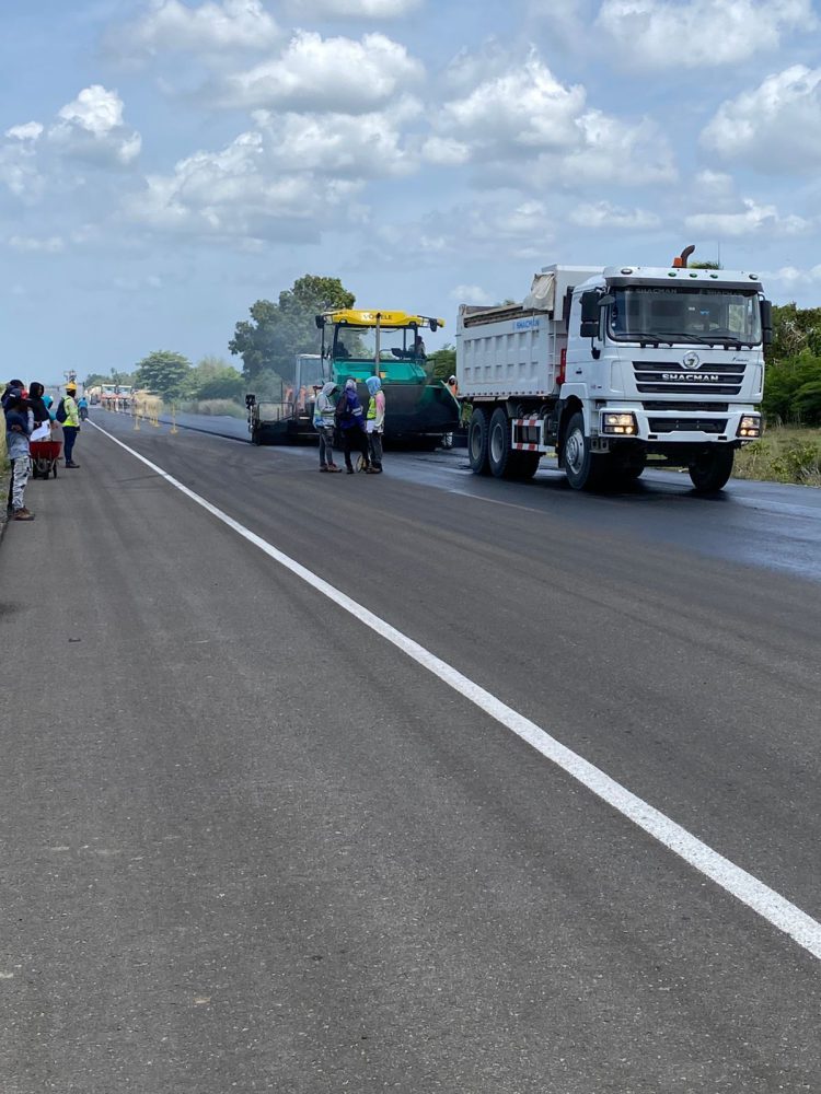 Avanza a buen ritmo avenida de circunvalación