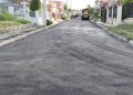 Ministerio de Obras Públicas favorece con bacheos más de once sectores en Banì