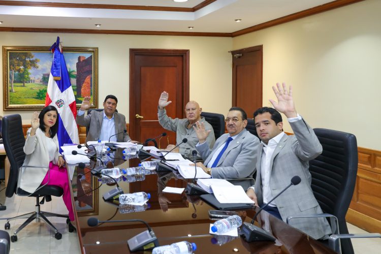Comisión Especial revisa últimos artículos del proyecto de ley modifica Código de Trabajo
