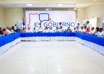 Contactan importantes avances de obras en provincia La Altagracia durante jornada “El Gobierno en las Provincias”