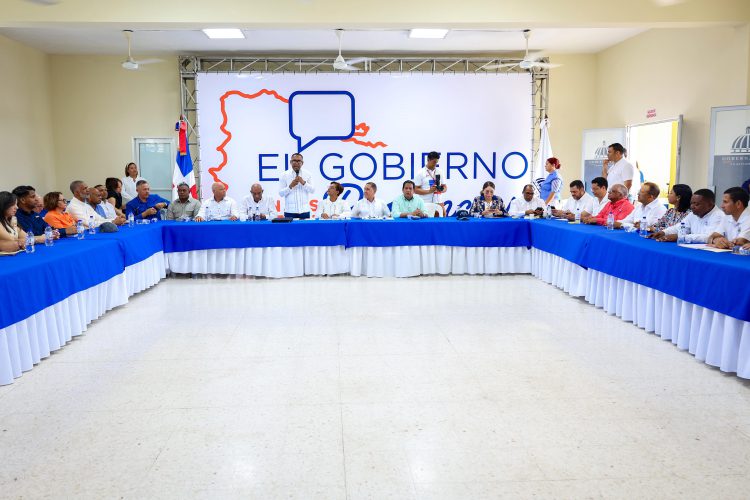 Contactan importantes avances de obras en provincia La Altagracia durante jornada “El Gobierno en las Provincias”