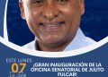 Inaugurarán Oficina Senatorial Peravia en municipio Matanzas