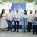 Presidente Luis Abinader entrega escuela de 16 aulas en Montecristi en el marco del Plan “Aulas 24/7”