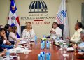 Ministro Limber Cruz se reúne con Michelle Bekkering, Subsecretaria Adjunta del USDA, buscan fortalecer cooperación agropecuaria y relaciones comerciales entre ambas naciones