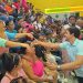 Raymond Rodríguez y Fundación GBC inician entrega de útiles escolares a miles de estudiantes del Distrito Nacional