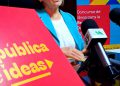 Gobernadora impulsa participación en concurso nacional “República de Ideas 2036”
