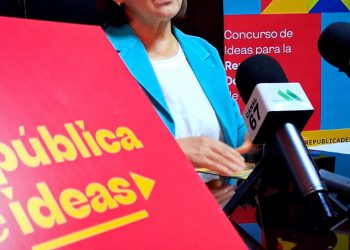 Gobernadora impulsa participación en concurso nacional “República de Ideas 2036”