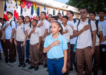 Primera semana del año escolar 2025-2026 se desarrolla con éxito; servicios complementarios garantizan buen funcionamiento del calendario educativo