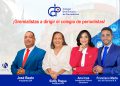 Movimientos dentro del CDP muestran apoyo a plancha encabezada por José Beato