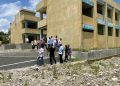 Infraestructura Escolar interviene Liceo Experimental y Recinto UASD de Elías Piña para agilizar su terminación, tras 12 años paralizado
