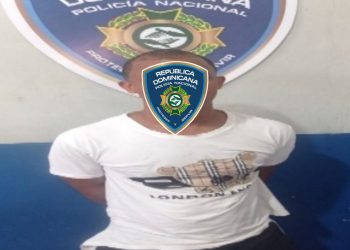Detienen a hombre por intentar agredir a su expareja en Baní