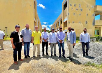 MINERD e Infraestructura Escolar desarrollan jornada de intervención y rehabilitación de centros educativos en Duarte y Hermanas Mirabal