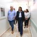 Dr. Luis René Cannan busca ejecución de mejoras en Hospital SemmaARS SEMMA refuerza su compromiso con la salud docente