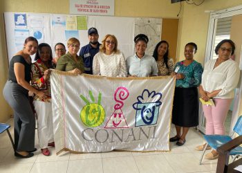 DPS Peravia y CONANI firman acuerdo interinstitucional para proteger la niñez y adolescencia en situación de vulnerabilidad