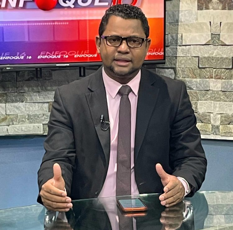 Periodista Jesús Camilo propone EDES otorguen «créditos recompensa» a usuarios por largas tandas de apagones