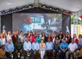 Gobernadora Ángela Yadira Báez encabeza apertura año escolar 2025-2026