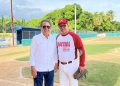 Acto de relanzamiento e inauguración de torneo de la  Liga de Softball Cristiana Banileja, LISOCRIBA