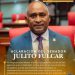  Senador Julito Fulcar: Las Dunas de Baní son intocables; mi propuesta es titular a las familias fuera del área protegida