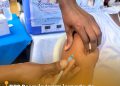 DPS Peravia lanza jornada de vacunación contra el VPH, Difteria y Tétanos