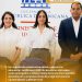 Empresa aérea Sky High Dominicana dona 2 mil kist escolares a Ministerio de Interior y Policía