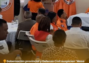 Auspician «Mesa de Articulación, Preparación y Respuesta ante posibles Escenarios de Emergencias, en el marco de la temporada ciclónica y los efectos del Cambio Climático»