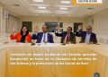 Comisión de Medio Ambiente del Senado aprueba Resolución en favor de la titulación de familias de Las Salinas y la protección de las Dunas de Baní