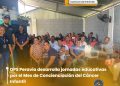 DPS Peravia desarrolla jornadas educativas por el Mes de Concienciación del Cáncer Infantil