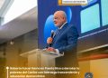 Roberto Fulcar llama en Puerto Rico a derrotar la pobreza del Caribe con liderazgo trascendente y educación democrática