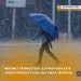 INDOMET PRONOSTICA LLUVIAS PARA ESTE JUEVES