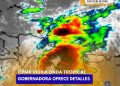 CPMR VIGILA ONDA TROPICAL – GOBERNADORA OFRECE DETALLES