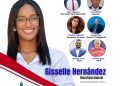 Gisselle Hernández gana elecciones del CDP seccional Peravia-Ocoa
