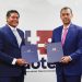 INDOTEL e Internet Society firman convenio promoverá acceso a conectividad e inclusión digital en el país