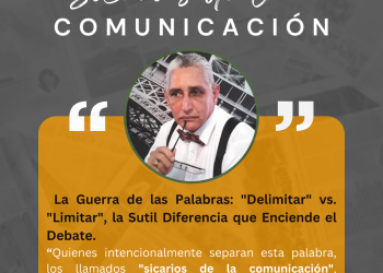 La Guerra de las Palabras: «Delimitar» vs. «Limitar», la Sutil Diferencia que Enciende el Debate.