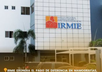 IRMIE realiza campaña rosa contra el cáncer de mama