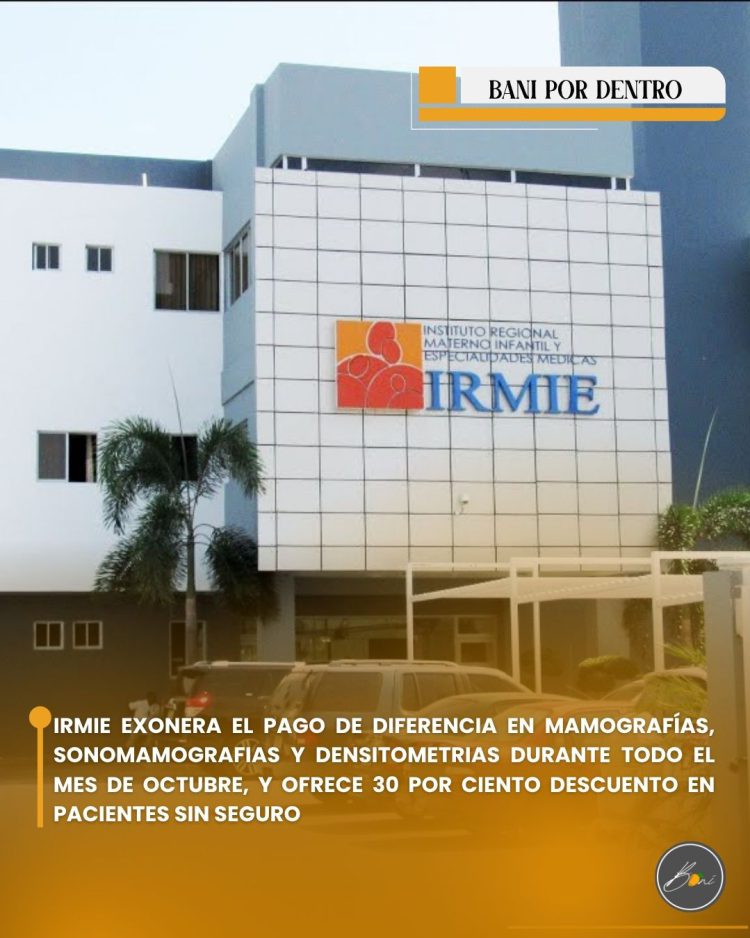 IRMIE realiza campaña rosa contra el cáncer de mama
