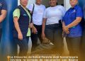 DPS Peravia inicia jornada de vacunación con Neumo 20 en el hogar de ancianos de Nizao