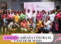 DPS Peravia y Oficina Senatorial Julito Fulcar realizan acto conmemorativo del mes de la prevención del cáncer de mama