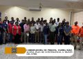 GOBERNADORA DE PERAVIA ACTIVA PLAN DE CONTINGENCIA A TRAVÉS DEL CPMR, DEBIDO A LA AMENAZA DEL FENÓMENO ATMOSFÉRICO “MELISSA”