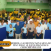 Familia Herrera Landestoy dona mesa de ping pong al Liceo Francisco Gregorio Billini