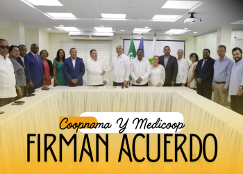COOPNAMA Y MEDICOOP FIRMAN ACUERDO DE COOPERACIÓN