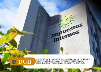 Inicia renovación del marbete 2025-2026 a partir del 21 de octubre
