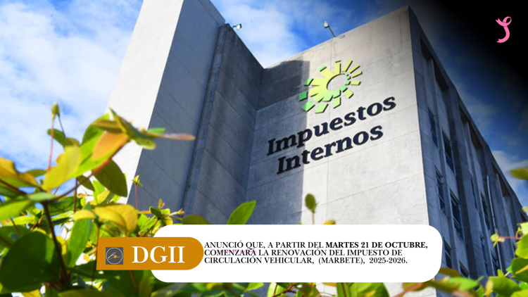 Inicia renovación del marbete 2025-2026 a partir del 21 de octubre